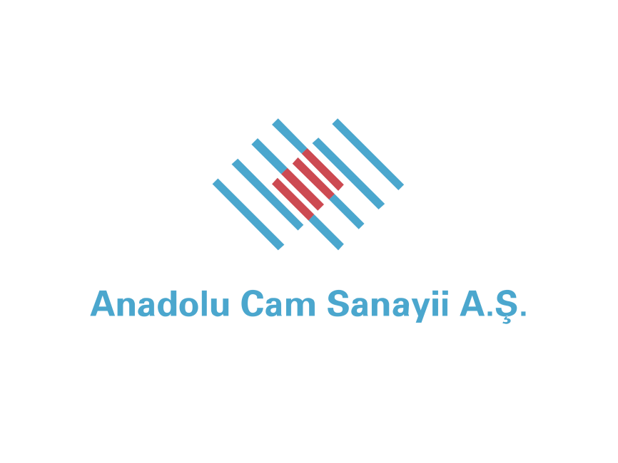 Anadolu Cam Sanayii Logo
