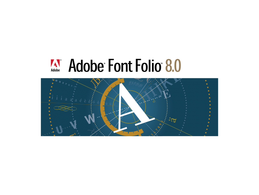 Adobe Font Folio Logo