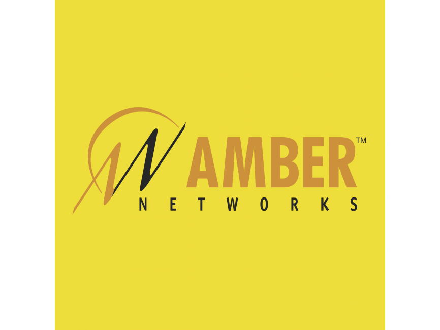 Amber Networks   Logo
