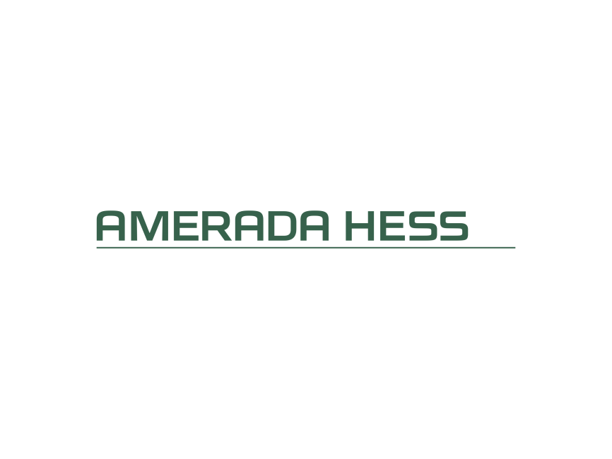 Amerada Hess Logo