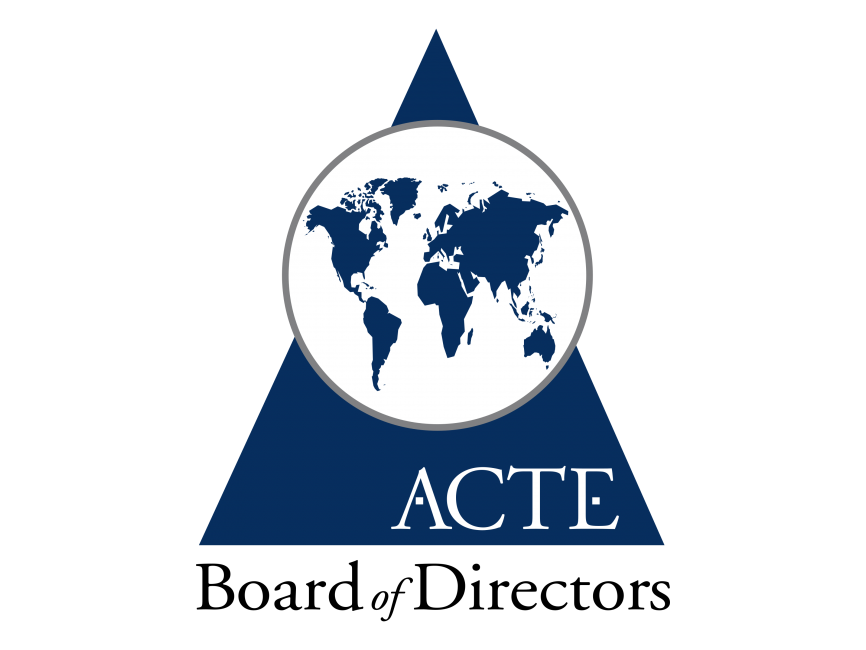 ACTE Board of Directors   Logo