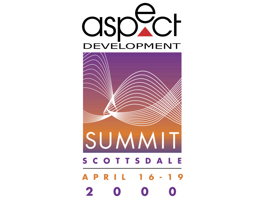 Aspect Summit 2000 Logo