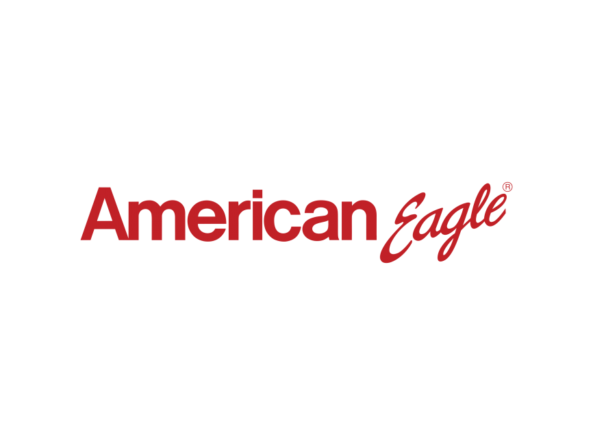 American Eagle Logo PNG Transparent Logo