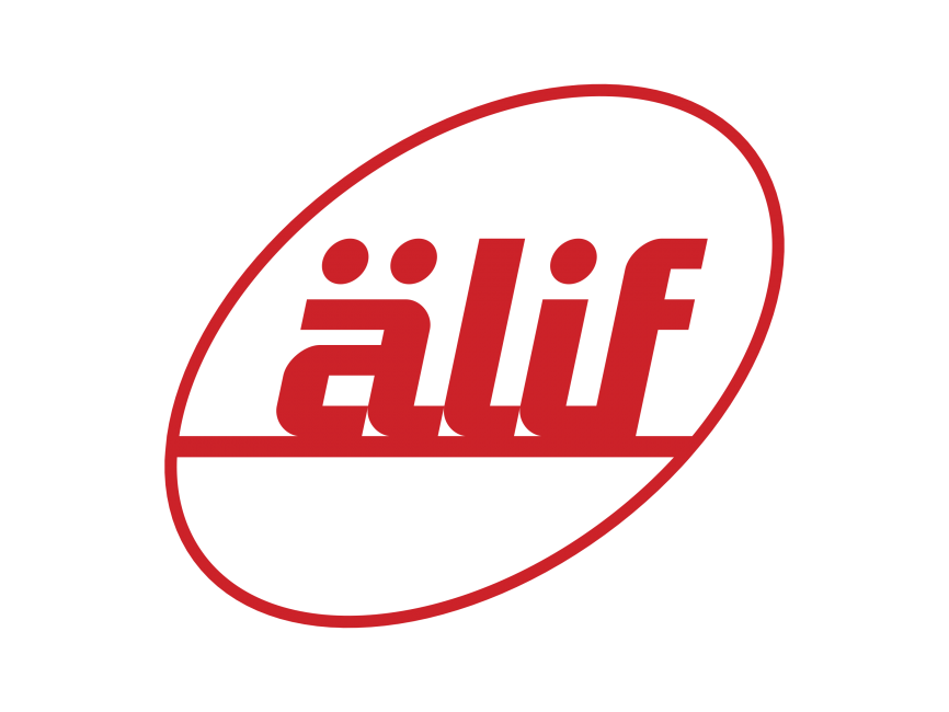 Alif Logo