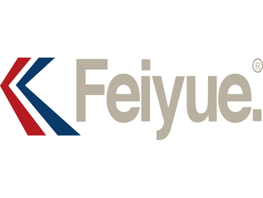 Feiyue PNG Transparent Logo - Freepngdesign.com