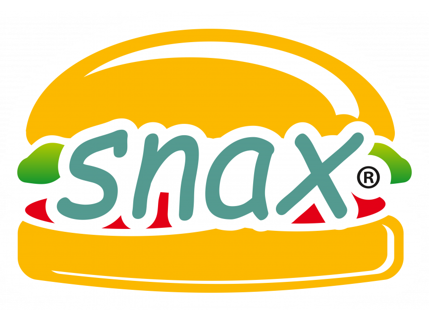 Snax Logo Logo