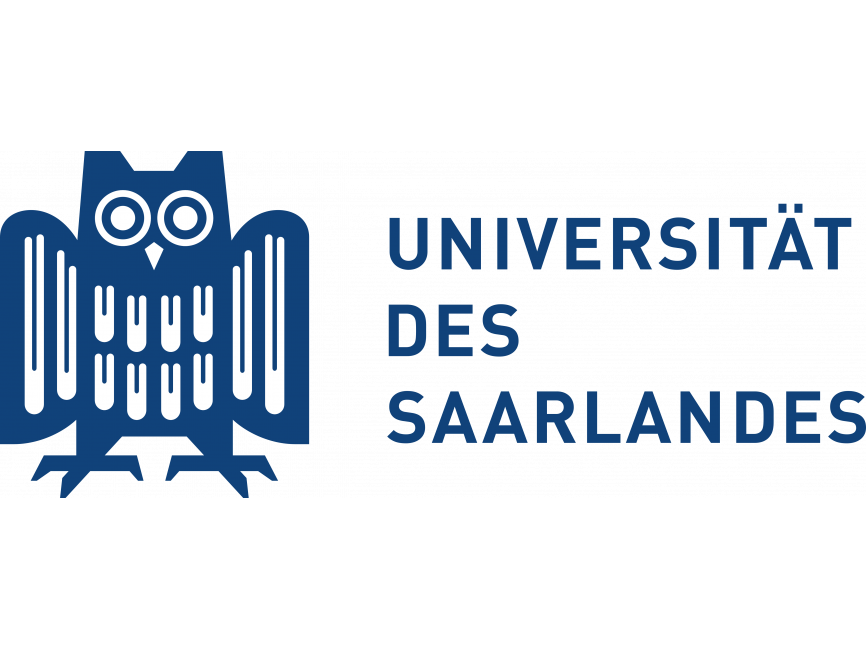 Universitat Des Saarlandes Logo