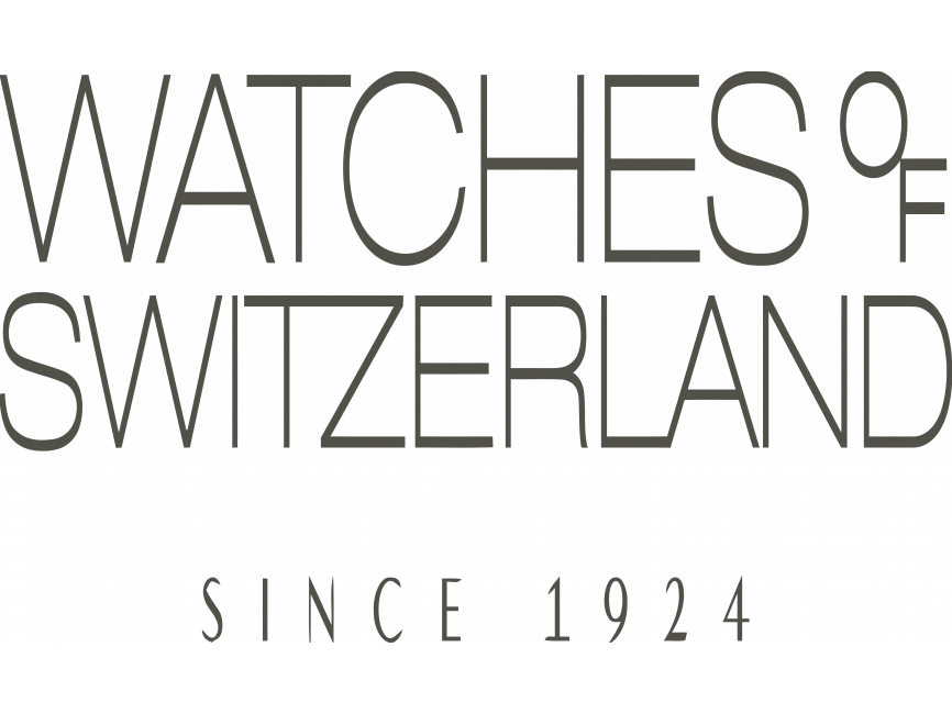 Watches of Switzerland Logo PNG Transparent Logo - Freepngdesign.com