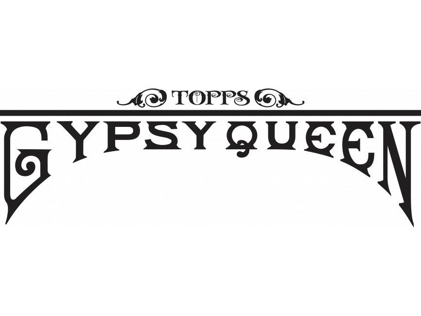 Gypsy Queen Baseball Logo
