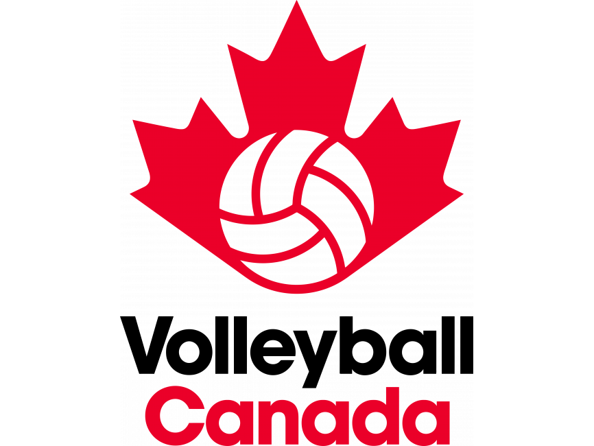 Volleyball Canada Logo