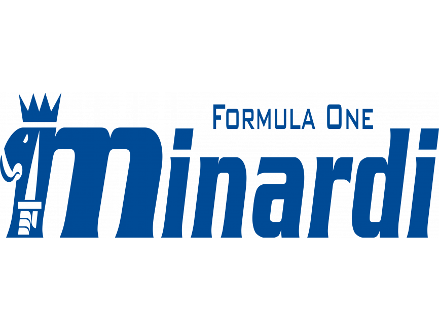Minardi F1 Logo