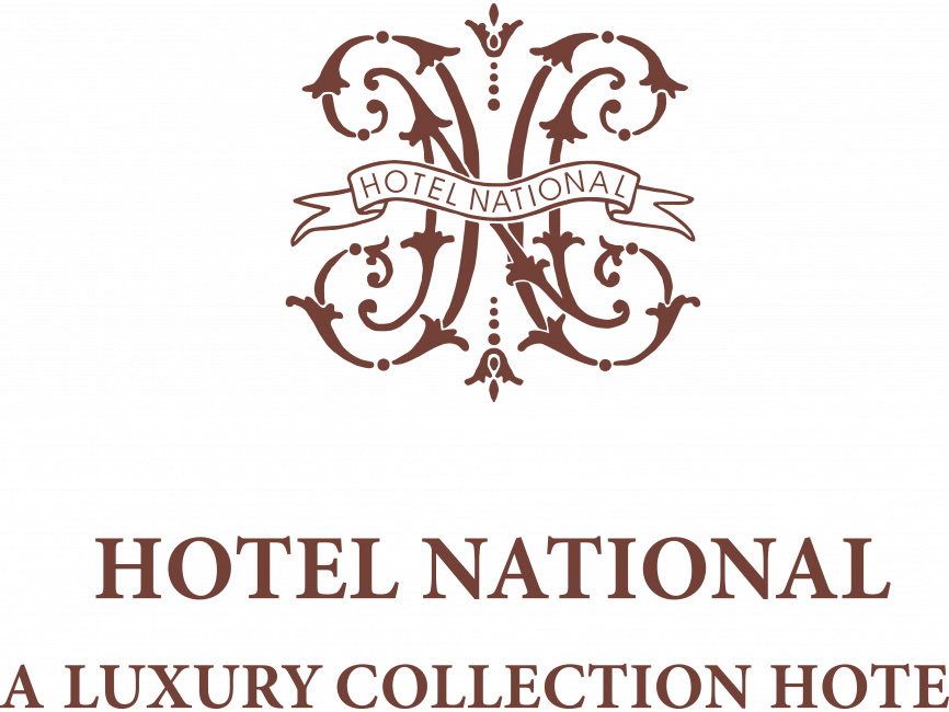 Hotel National Logo