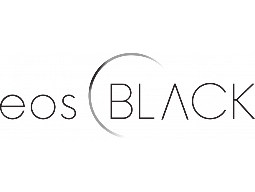 eosBLACK Logo