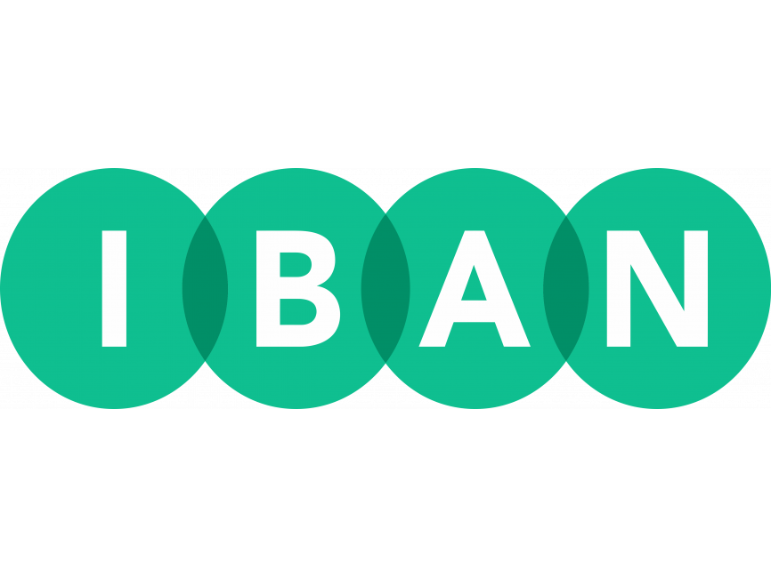 International Bank Account Number Logo