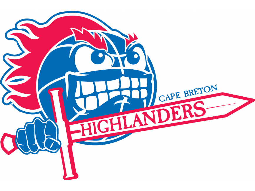 Cape Breton Highlanders Logo