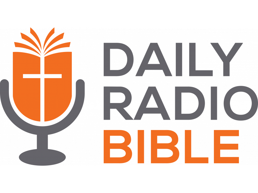 Daily Radio Bible Logo