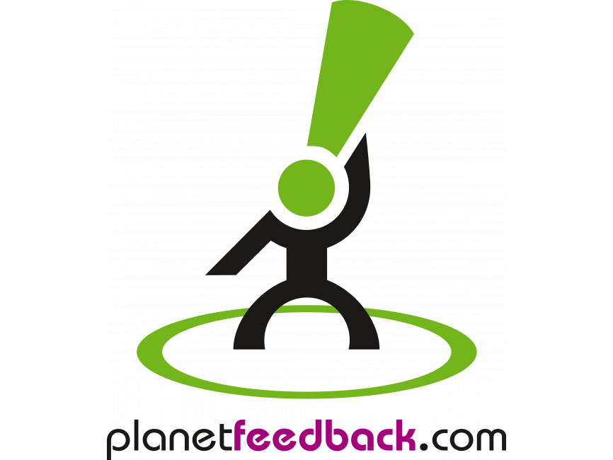 Planet Feedback Logo