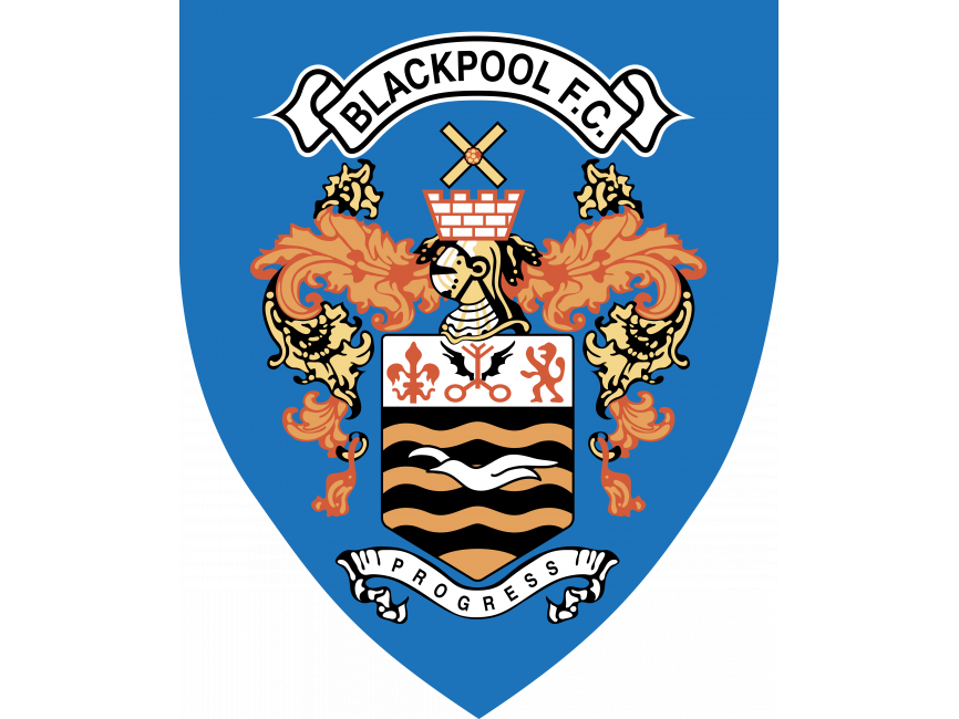 FC Blackpool Logo