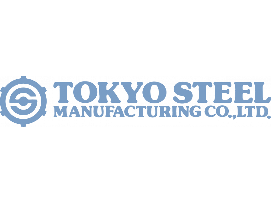 Tokyo Steel Manufacturing Logo