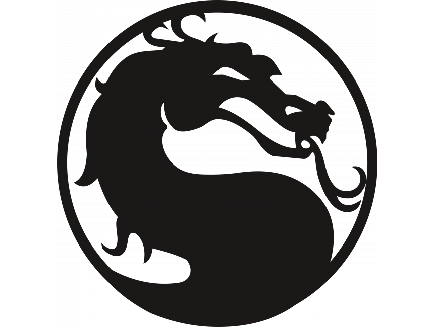 Mortal Combat Logo PNG Transparent Logo - Freepngdesign.com