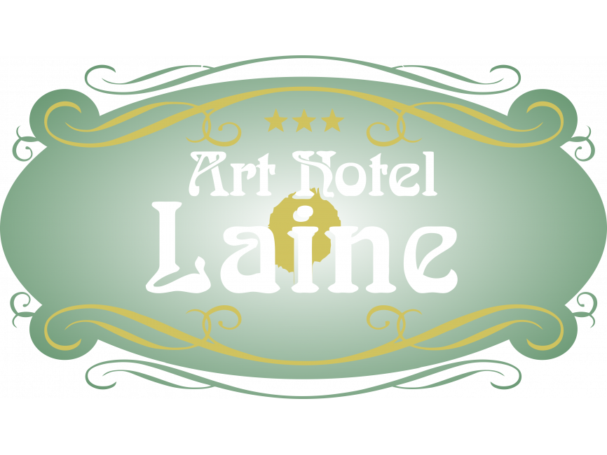 Art Hotel Laine Logo