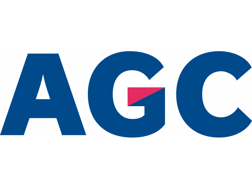 Asahi Glass Co, AGC Logo