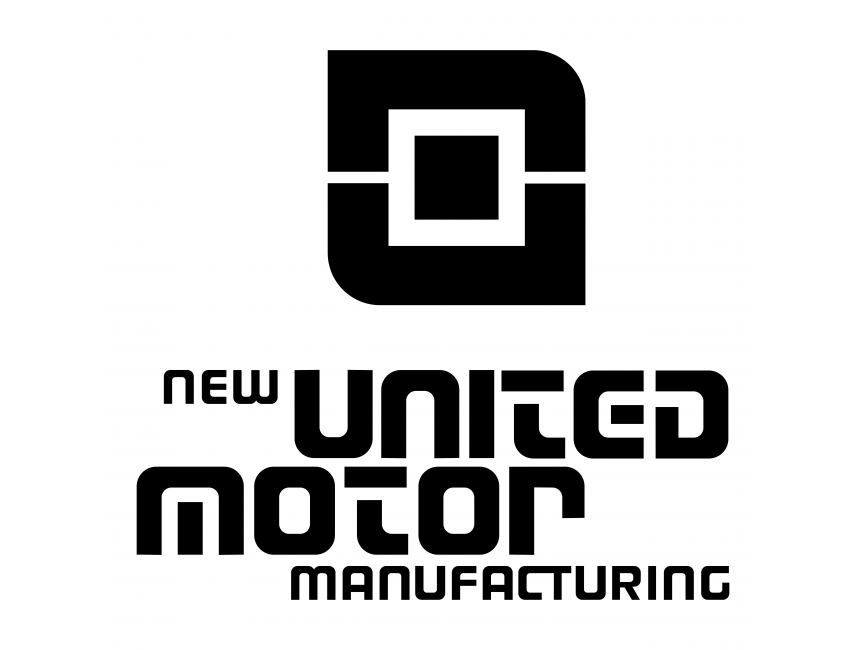 New United Motor Manufacturing Logo
