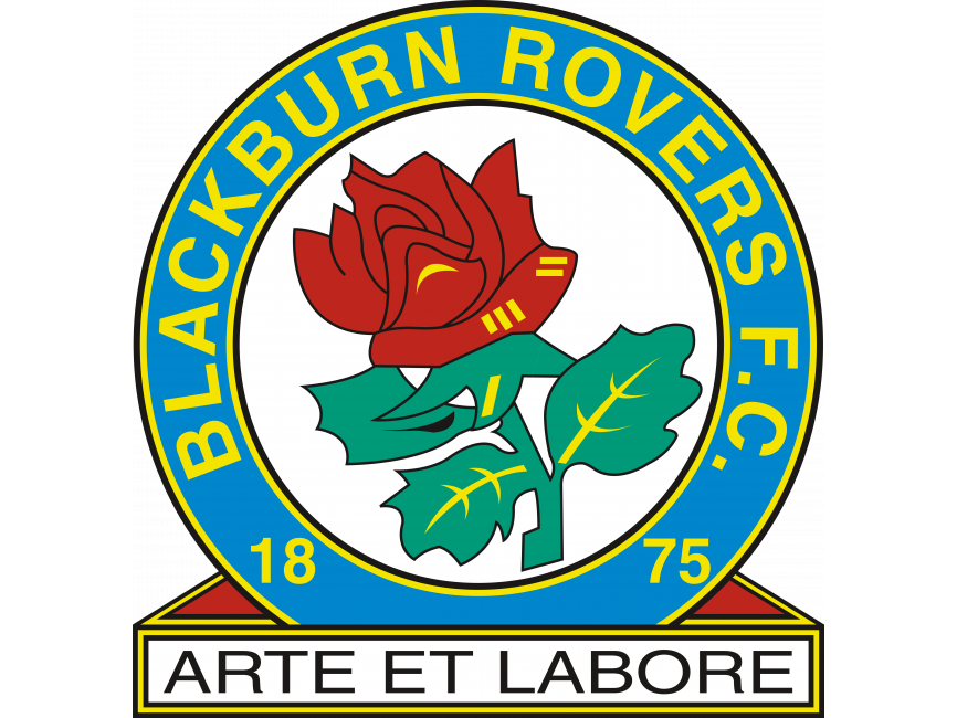 FC Blackburn Rovers Logo