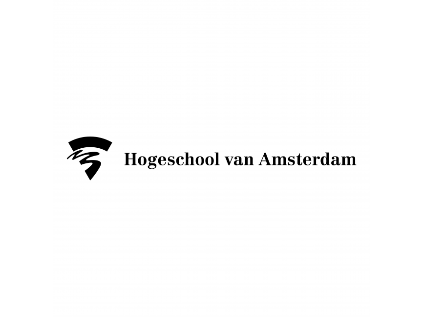 Hogeschool van Amsterdam Logo