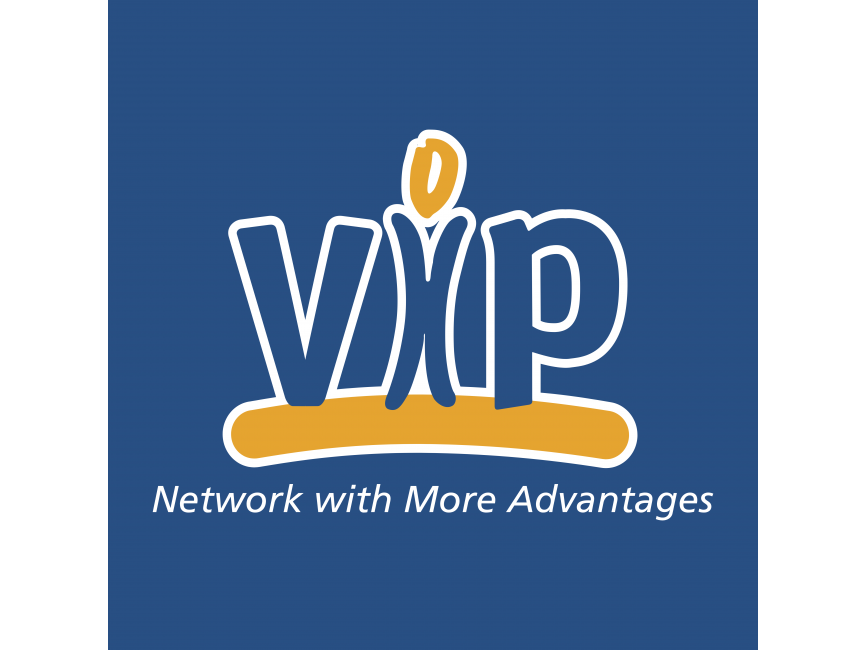 VIP network Logo