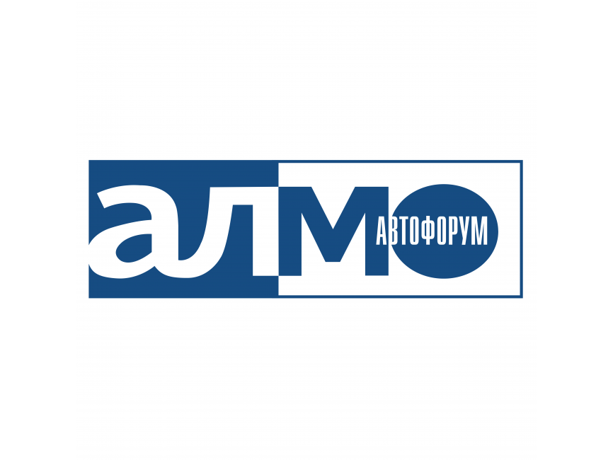 Almo Avtoforum Logo