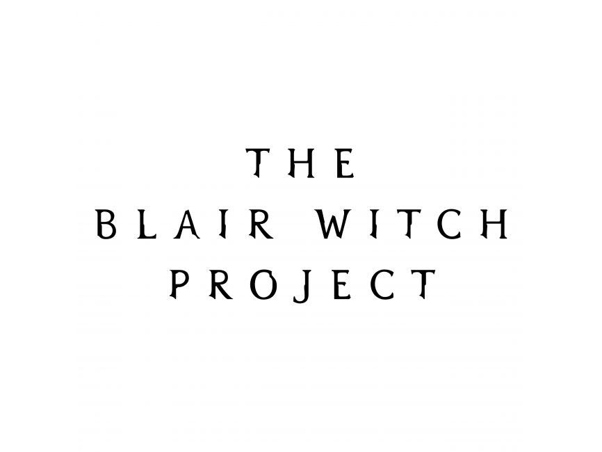 The Blair Witch Project Logo