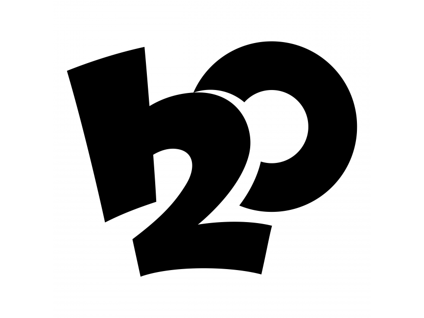 H2O Logo