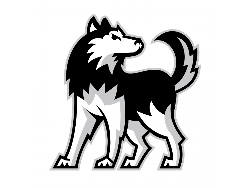 NIU Huskies Logo