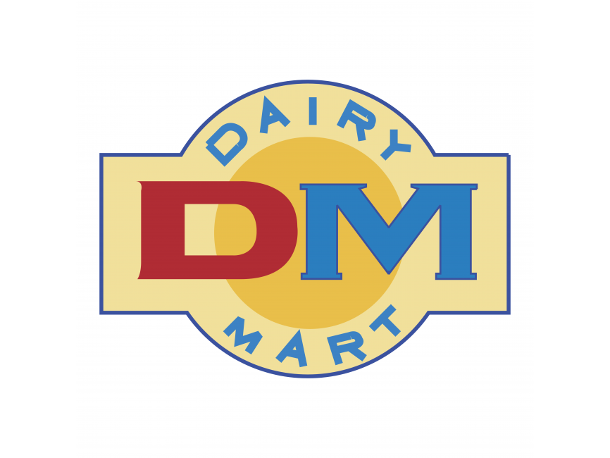 Dairy Mart Logo