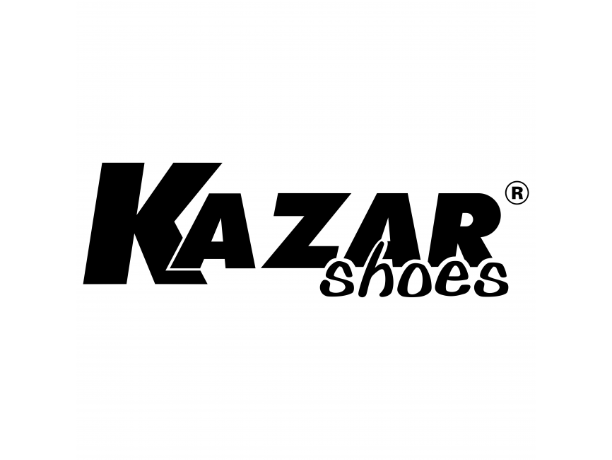 Kazar Shoes Logo PNG Transparent Logo - Freepngdesign.com
