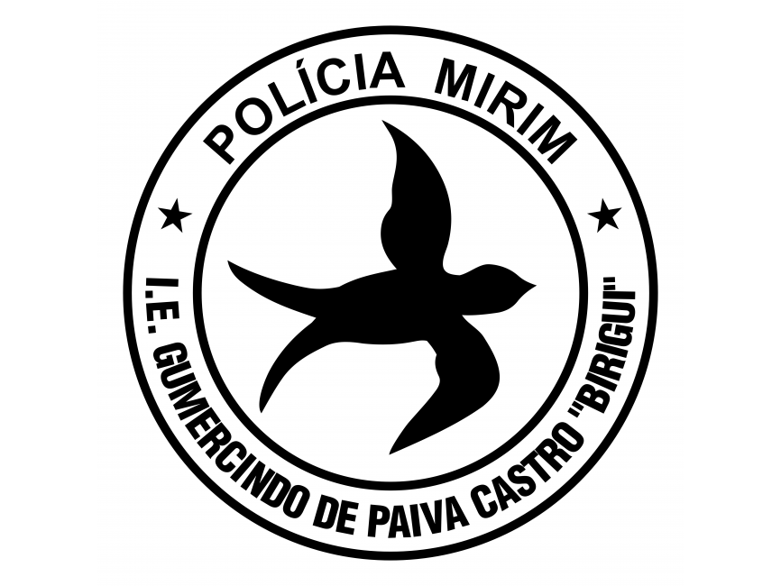 Policia Mirim Logo