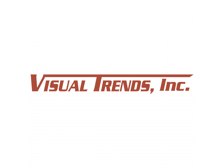 Visual Trends Logo