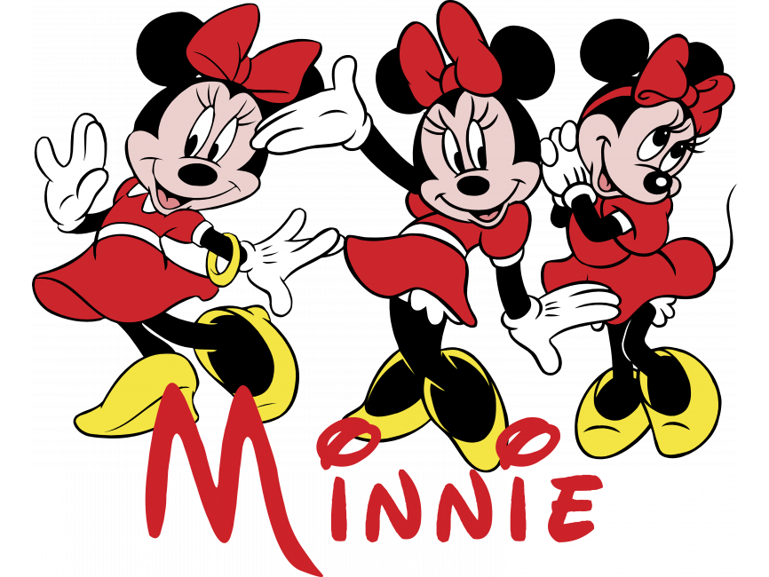 Minnie Mouse Logo