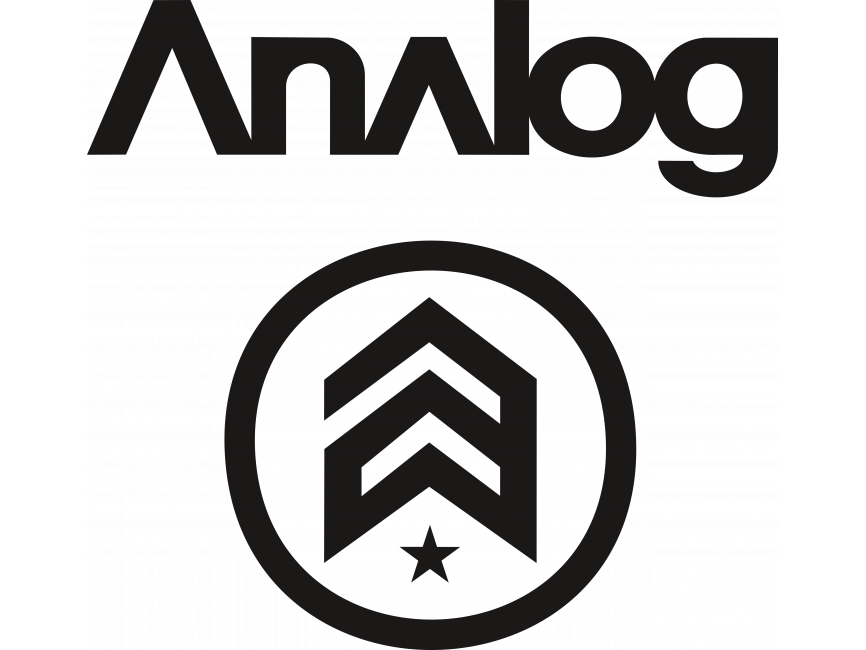 Analog Clothing Logo