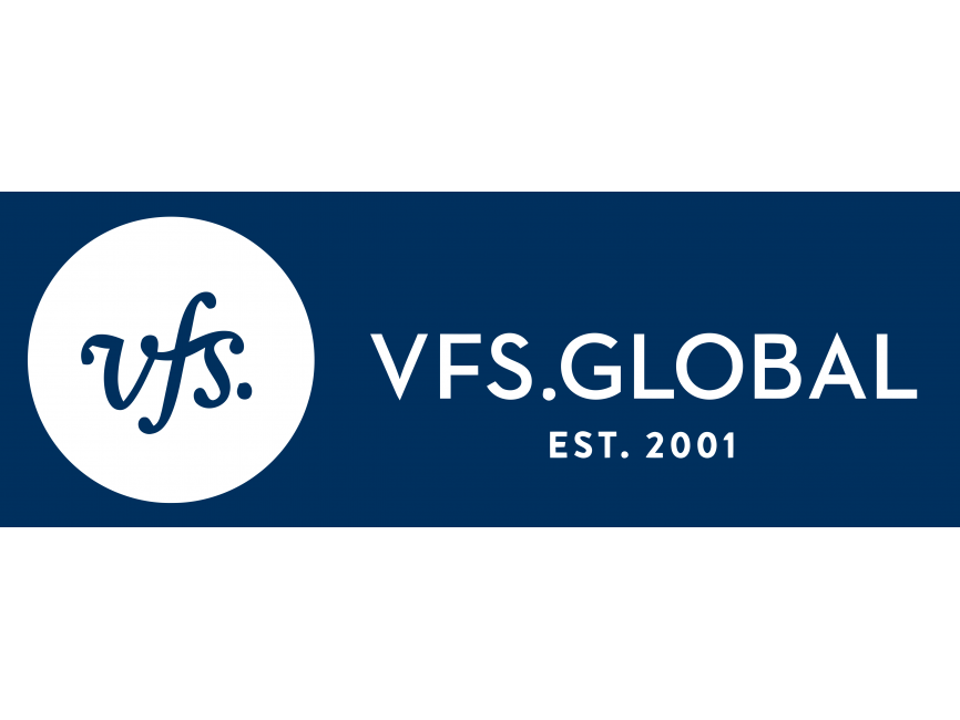 VFS Global Logo PNG Transparent Logo Freepngdesign
