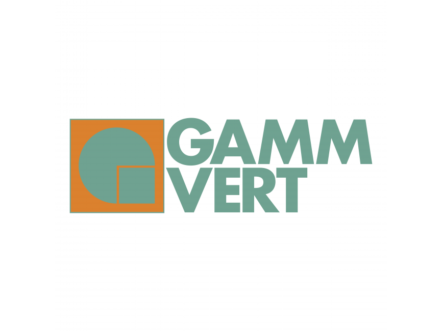 Gamm Vert Logo