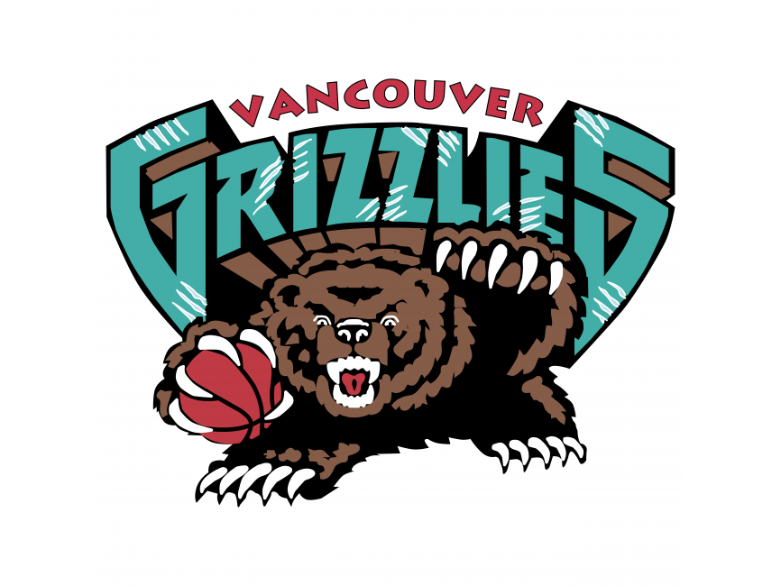 Vancouver Grizzlies Logo