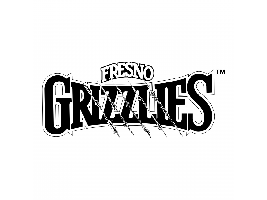 Fresno Grizzlies Logo