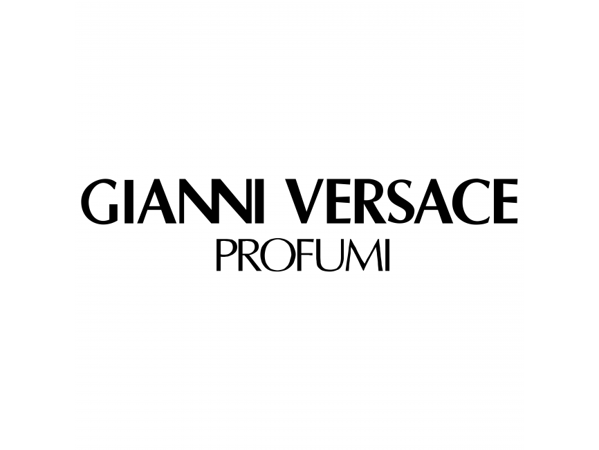 Gianni Versace Logo PNG Transparent Logo - Freepngdesign.com