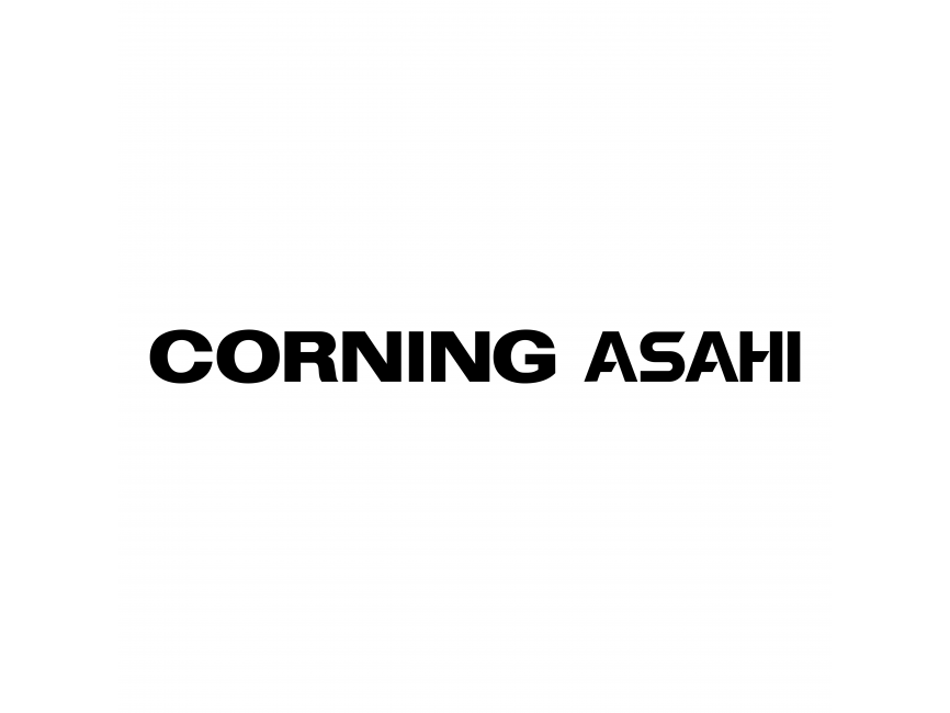 Asahi Corning Logo