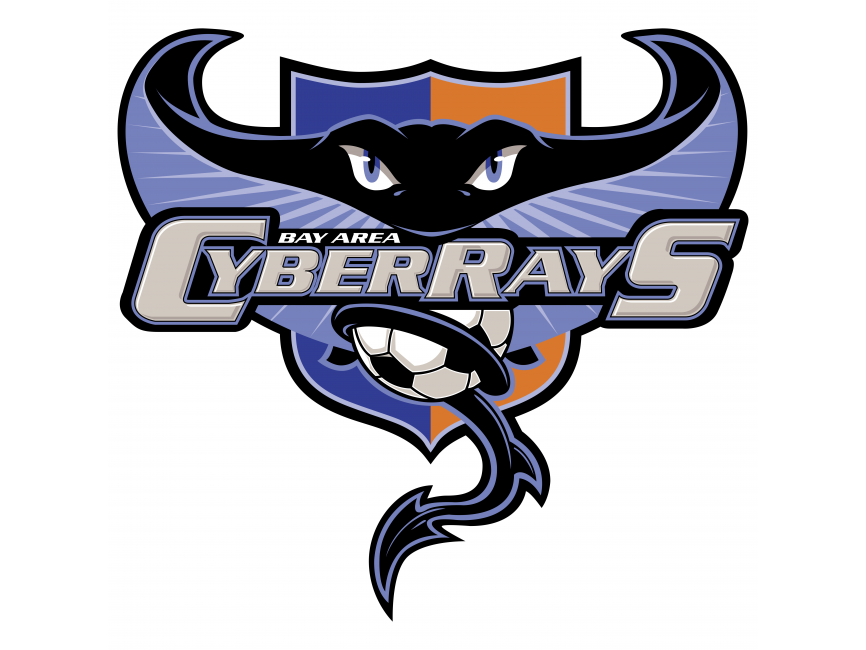 Bay Area Cyberrays Logo