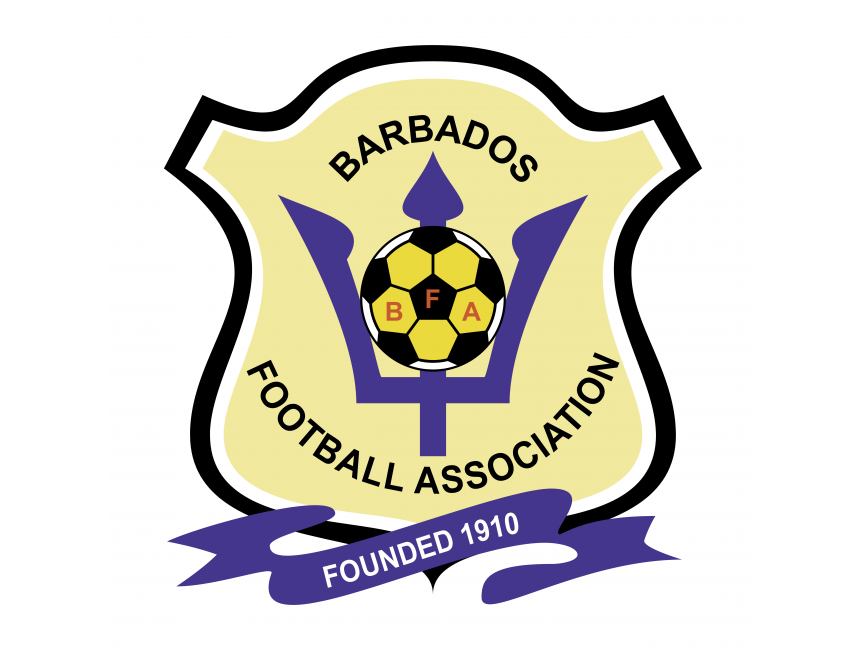 Barbados Football Association Logo
