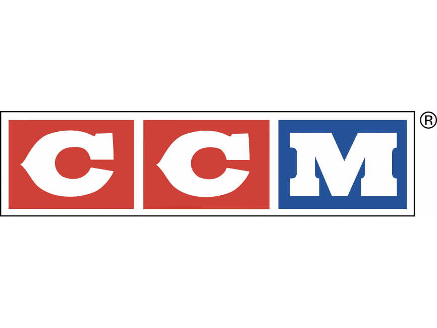 CCM Hockey Equip Logo