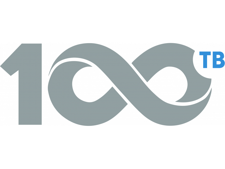 100TB Logo